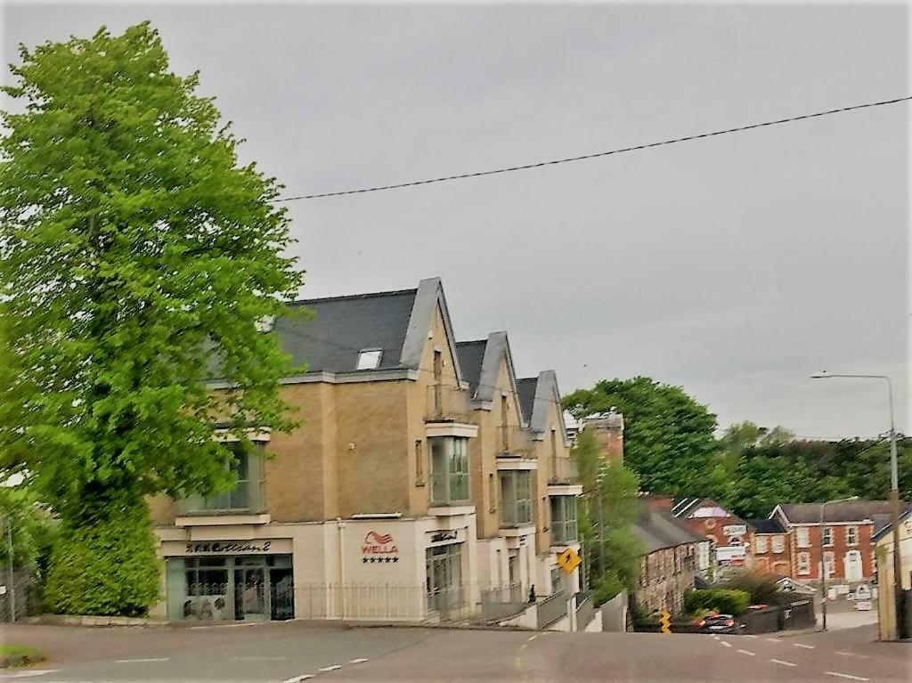Apartment 3, Oakleigh House, Donnybrook Hill, Douglas 코크 외부 사진